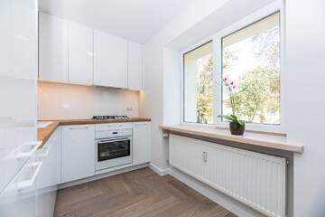 Фото номера Апартаменты с 2 спальнями Апартаменты MARIUS 11 APARTMENT г. Паланга 13