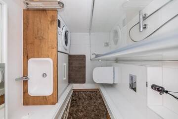 Фото номера Апартаменты с 2 спальнями Апартаменты MARIUS 11 APARTMENT г. Паланга 19
