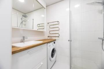 Фото номера Апартаменты с 2 спальнями Апартаменты MARIUS 11 APARTMENT г. Паланга 17