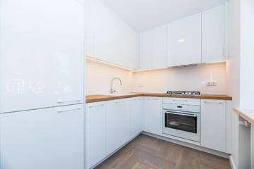 Фото номера Апартаменты с 2 спальнями Апартаменты MARIUS 11 APARTMENT г. Паланга 14