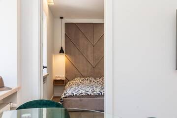 Фото номера Апартаменты с 2 спальнями Апартаменты MARIUS 11 APARTMENT г. Паланга 23