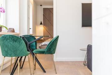 Фото номера Апартаменты с 2 спальнями Апартаменты MARIUS 11 APARTMENT г. Паланга 29