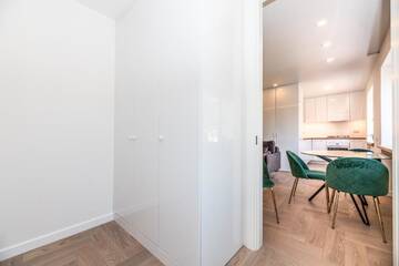 Фото номера Апартаменты с 2 спальнями Апартаменты MARIUS 11 APARTMENT г. Паланга 9