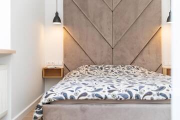 Фото номера Апартаменты с 2 спальнями Апартаменты MARIUS 11 APARTMENT г. Паланга 7