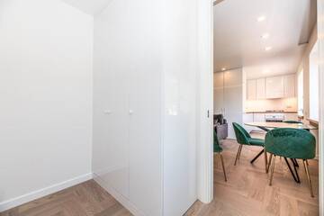 Фото номера Апартаменты с 2 спальнями Апартаменты MARIUS 11 APARTMENT г. Паланга 38