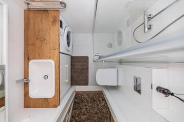 Фото номера Апартаменты с 2 спальнями Апартаменты MARIUS 11 APARTMENT г. Паланга 35