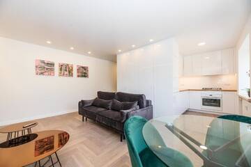 Фото номера Апартаменты с 2 спальнями Апартаменты MARIUS 11 APARTMENT г. Паланга 39