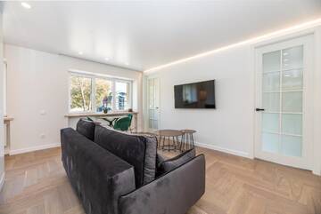 Фото номера Апартаменты с 2 спальнями Апартаменты MARIUS 11 APARTMENT г. Паланга 10