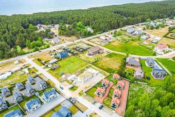 Фото номера Апартаменты с 2 спальнями Апартаменты Apartamentai šalia jūros г. Паланга 45