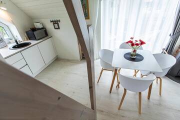 Фото номера Апартаменты с 2 спальнями Апартаменты Apartamentai šalia jūros г. Паланга 49