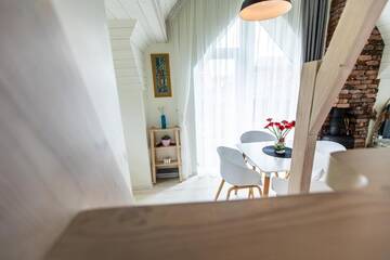 Фото номера Апартаменты с 2 спальнями Апартаменты Apartamentai šalia jūros г. Паланга 50