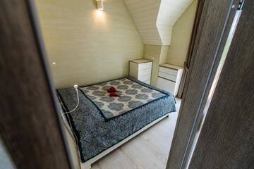 Фото номера Апартаменты с 2 спальнями Апартаменты Apartamentai šalia jūros г. Паланга 56