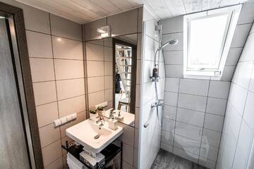 Фото номера Апартаменты с 2 спальнями Апартаменты Apartamentai šalia jūros г. Паланга 60