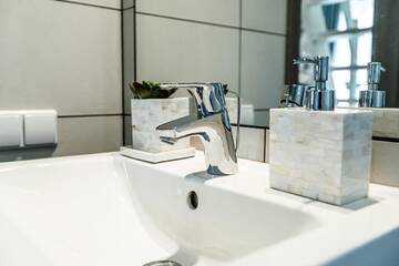 Фото номера Апартаменты с 2 спальнями Апартаменты Apartamentai šalia jūros г. Паланга 19