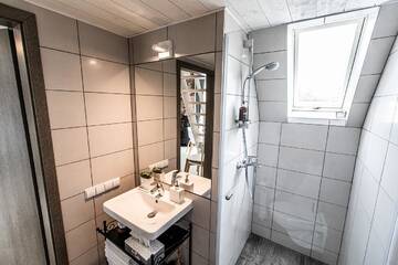 Фото номера Апартаменты с 2 спальнями Апартаменты Apartamentai šalia jūros г. Паланга 20