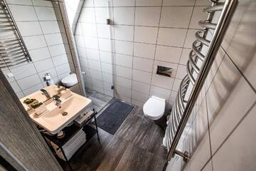 Фото номера Апартаменты с 2 спальнями Апартаменты Apartamentai šalia jūros г. Паланга 21