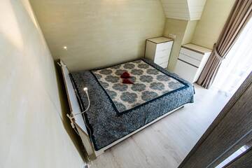 Фото номера Апартаменты с 2 спальнями Апартаменты Apartamentai šalia jūros г. Паланга 26