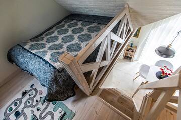 Фото номера Апартаменты с 2 спальнями Апартаменты Apartamentai šalia jūros г. Паланга 27