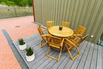 Фото номера Апартаменты с 2 спальнями Апартаменты Apartamentai šalia jūros г. Паланга 9