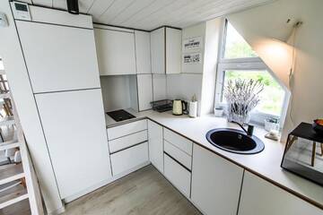 Фото номера Апартаменты с 2 спальнями Апартаменты Apartamentai šalia jūros г. Паланга 63