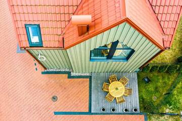 Фото номера Апартаменты с 2 спальнями Апартаменты Apartamentai šalia jūros г. Паланга 67