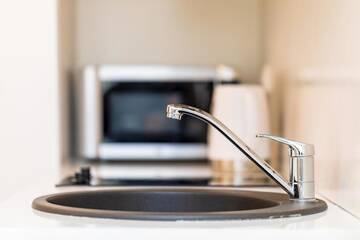Фото номера Апартаменты - 1-й этаж Апартаменты Lunos apartamentai - Centras г. Паланга 44