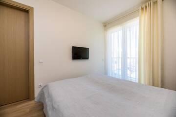 Фото номера Апартаменты - 1-й этаж Апартаменты Lunos apartamentai - Centras г. Паланга 15