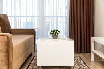 Фото номера Апартаменты - 1-й этаж Апартаменты Lunos apartamentai - Centras г. Паланга 24