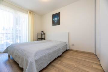 Фото номера Апартаменты - 1-й этаж Апартаменты Lunos apartamentai - Centras г. Паланга 31