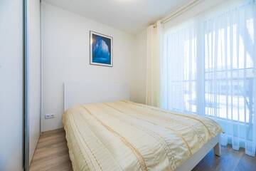 Фото номера Апартаменты с балконом Апартаменты Lunos apartamentai - Centras г. Паланга 19