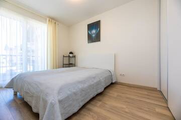 Фото номера Апартаменты - 1-й этаж Апартаменты Lunos apartamentai - Centras г. Паланга 13