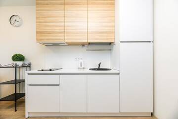 Фото номера Апартаменты с балконом Апартаменты Lunos apartamentai - Centras г. Паланга 10