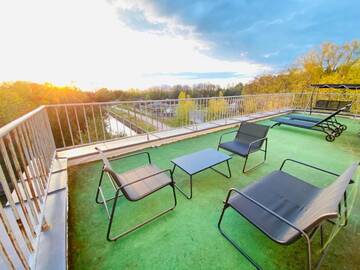 Фото номера Апартаменты с 1 спальней Апартаменты Panoramic View PH By The Sea г. Паланга 16