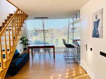 Фото номера Апартаменты с 1 спальней Апартаменты Panoramic View PH By The Sea г. Паланга 12