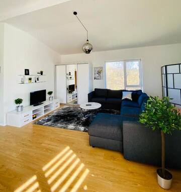 Фото номера Апартаменты с 1 спальней Апартаменты Panoramic View PH By The Sea г. Паланга 20