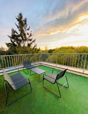 Фото номера Апартаменты с 1 спальней Апартаменты Panoramic View PH By The Sea г. Паланга 30