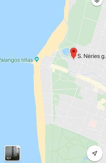 Фото номера Апартаменты с 1 спальней Апартаменты Panoramic View PH By The Sea г. Паланга 32