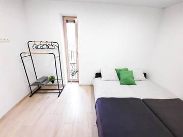 Фото номера Апартаменты с 2 спальнями Апартаменты Ella - Šviesu. Stilinga. Jauku. г. Паланга 31