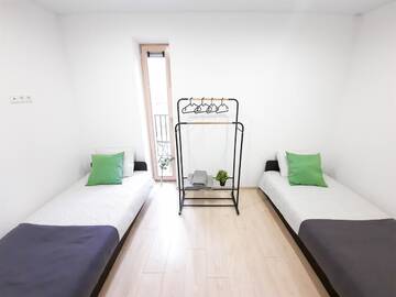 Фото номера Апартаменты с 2 спальнями Апартаменты Ella - Šviesu. Stilinga. Jauku. г. Паланга 11