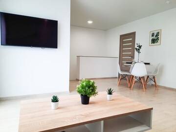 Фото номера Апартаменты с 2 спальнями Апартаменты Ella - Šviesu. Stilinga. Jauku. г. Паланга 21