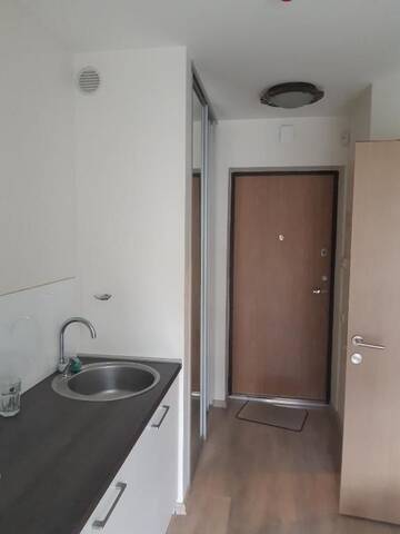 Фото номера Апартаменты с 1 спальней Апартаменты Apartamentai Malūno Vilos г. Паланга 11