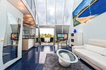 Фото номера Апартаменты с 1 спальней Апартаменты Apartamentai Palangoje г. Паланга 16