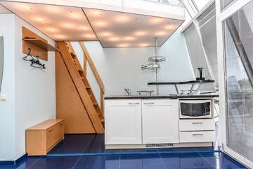 Фото номера Апартаменты с 1 спальней Апартаменты Apartamentai Palangoje г. Паланга 12