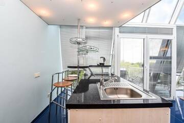 Фото номера Апартаменты с 1 спальней Апартаменты Apartamentai Palangoje г. Паланга 20