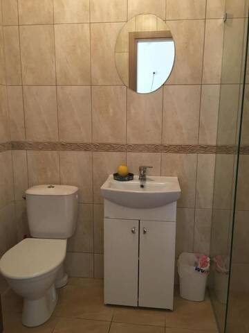 Фото номера Апартаменты с 1 спальней Апартаменты Lion Inn 5 г. Паланга 18