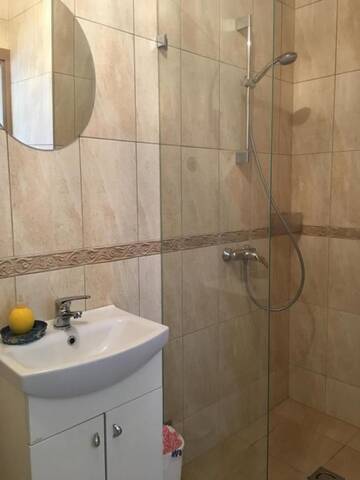 Фото номера Апартаменты с 1 спальней Апартаменты Lion Inn 5 г. Паланга 17
