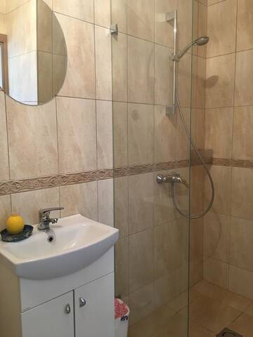Фото номера Апартаменты с 1 спальней Апартаменты Lion Inn 5 г. Паланга 9