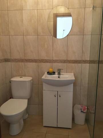 Фото номера Апартаменты с 1 спальней Апартаменты Lion Inn 5 г. Паланга 10
