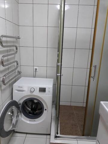 Фото номера Апартаменты с 1 спальней Апартаменты Butas г. Паланга 18