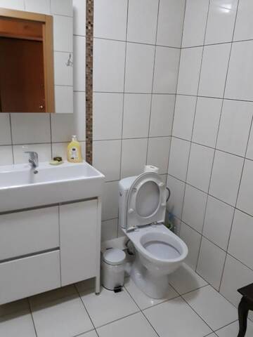Фото номера Апартаменты с 1 спальней Апартаменты Butas г. Паланга 19